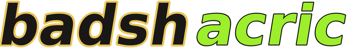 badshacric logo